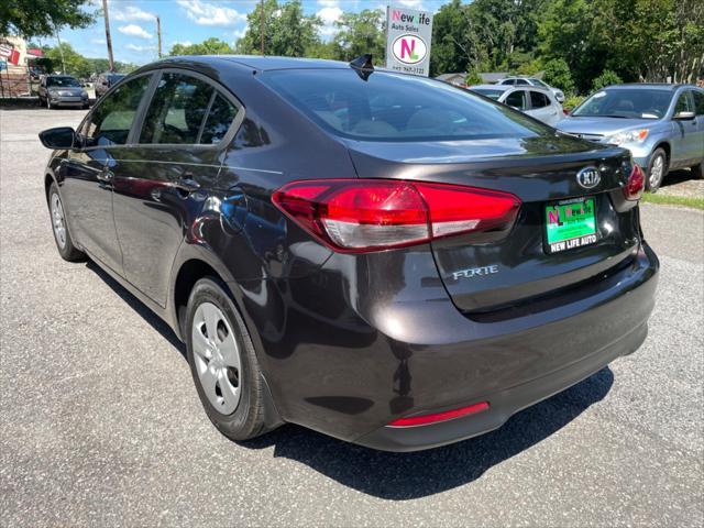 2017 kia forte lx