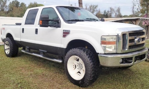 2009 ford f-250 for sale in florida by owner