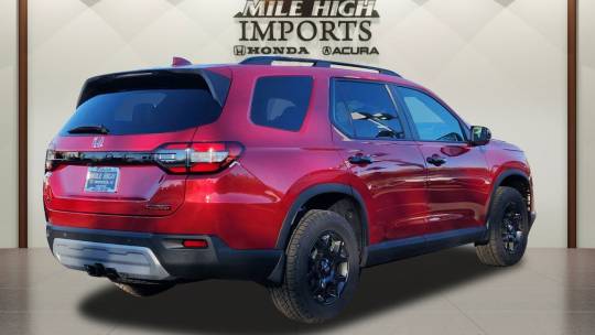2025 Honda Pilot