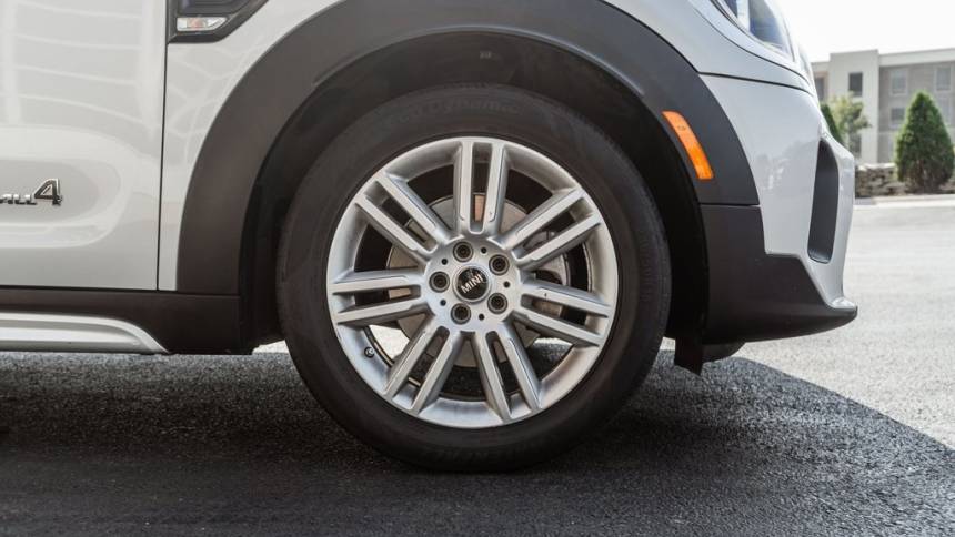 2022 mini countryman