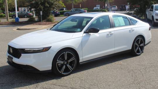 2024 Honda Accord
