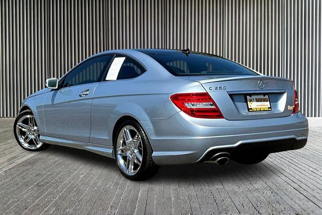 2013 mercedes-benz c-class c 250
