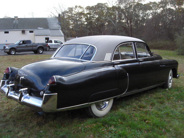 1948 cadillac series 60 special, barn find, low miles, origional