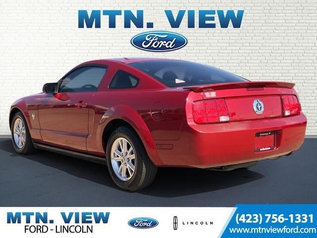 used 2009 ford mustang coupe chattanooga, tn 37408 for sale in chattanooga, tennessee