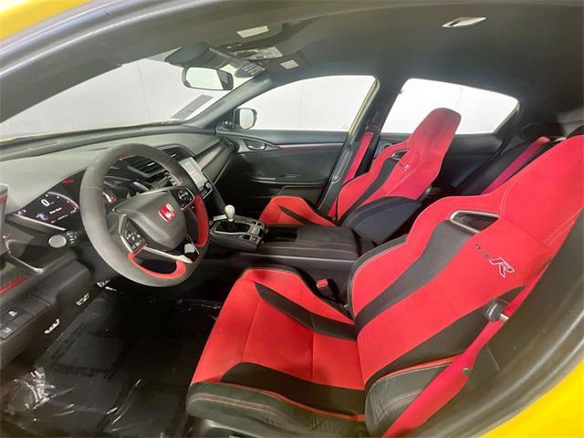 2021 honda civic type r limited edition