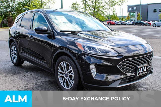 2022 ford escape sel