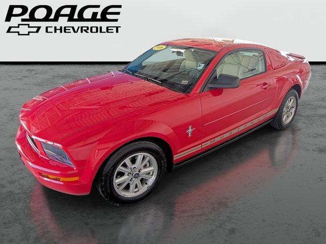 2008 ford mustang