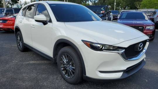 2019 Mazda CX-5