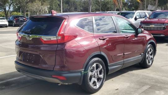 2017 Honda CR-V