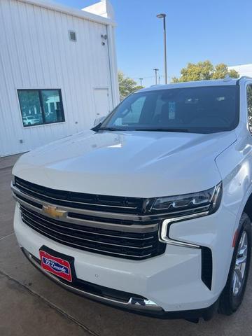 2024 chevrolet suburban lt