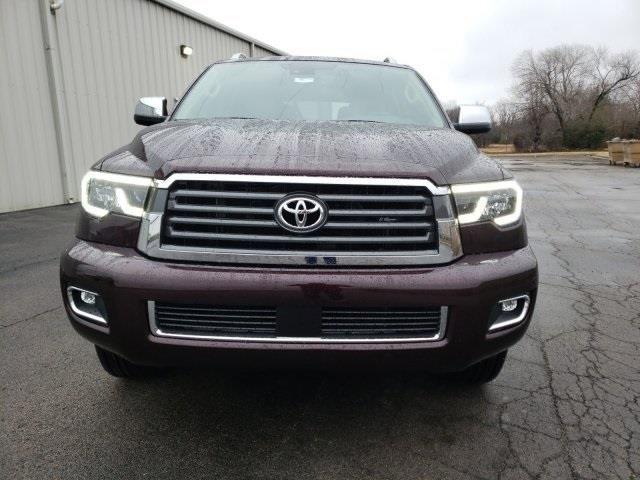 2019 toyota sequoia limited 4x4 limited 4dr suv for sale in bacone, oklahoma
