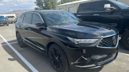 2023 acura mdx sh-awd w/tech