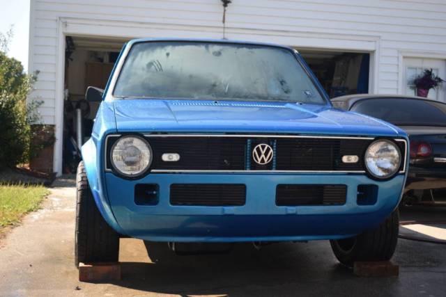 1983 vw vr6 rabbit pickup
