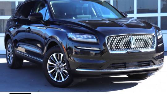 2022 Lincoln Nautilus