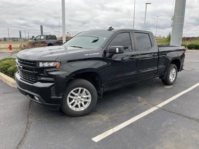 2022 chevrolet silverado 1500 limited rst