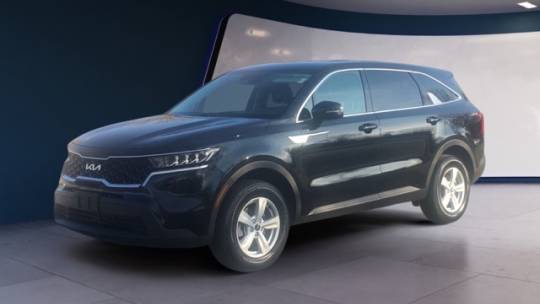2022 Kia Sorento