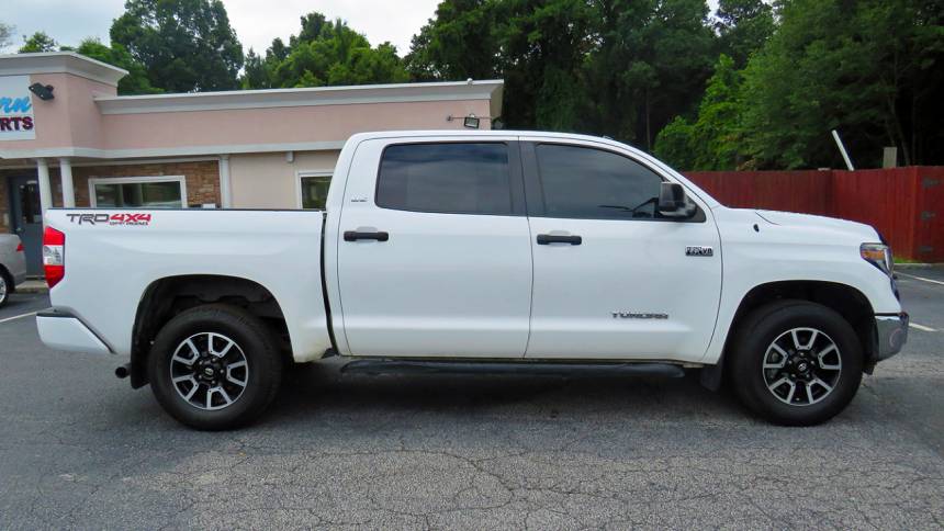 2019 toyota tundra sr5