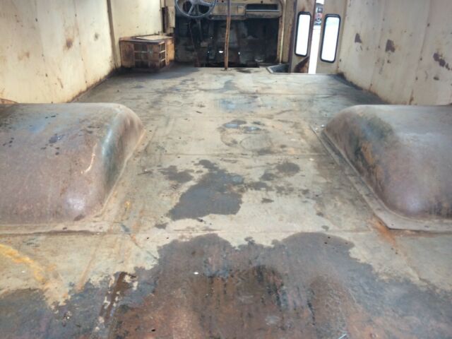 1947 chevy 3100 school bus bagged 48, 49, 50, 51, 52, 53, 54, 55