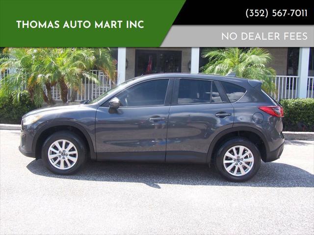 2015 mazda cx-5 sport