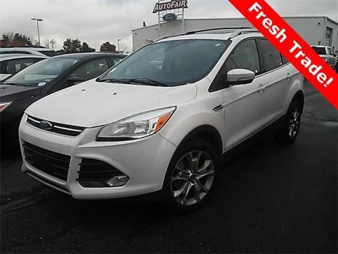 2014 ford escape titanium awd titanium 4dr suv for sale in manchester, new hampshire