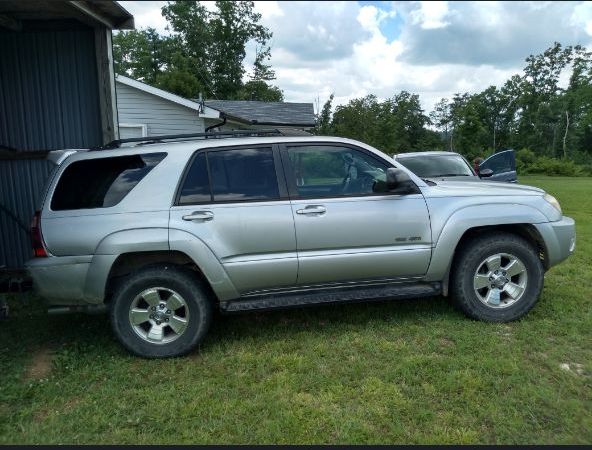 2004 toyota 4runner sr5 for sale in tennessee by owner