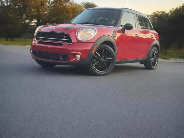 2015 mini countryman cooper s