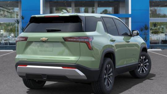 2025 Chevrolet Equinox