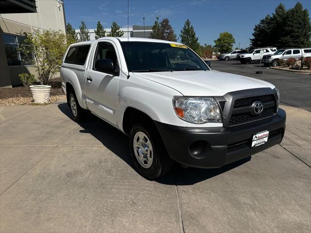 2011 toyota tacoma base