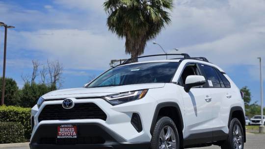2024 Toyota RAV4
