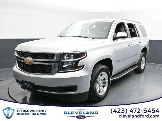 2019 chevrolet tahoe lt