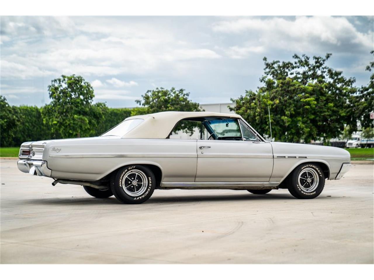 1964 buick skylark