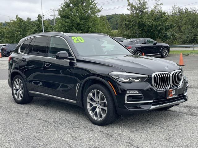 2020 bmw x5 xdrive40i
