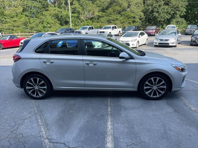 2018 hyundai elantra gt base