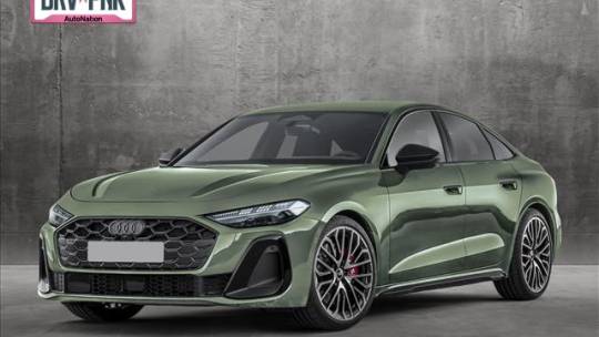 2025 Audi S5