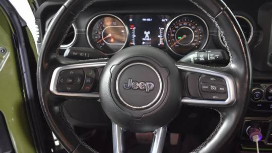2020 Jeep Wrangler
