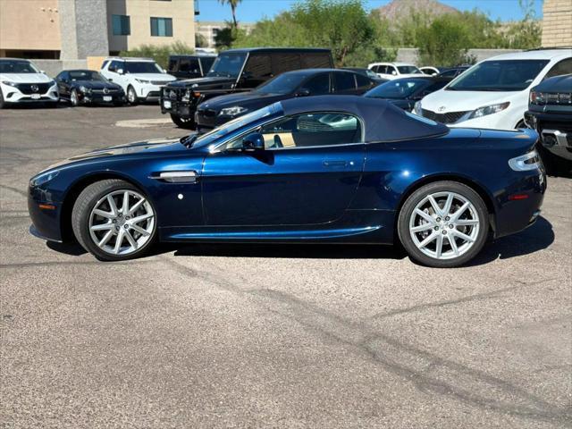 2014 aston martin v8 vantage base