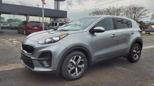 2021 Kia Sportage (China)