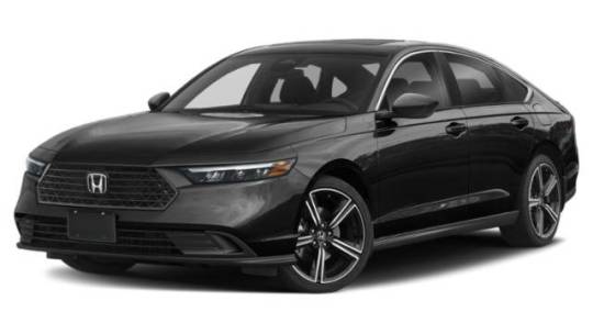 2025 Honda Accord