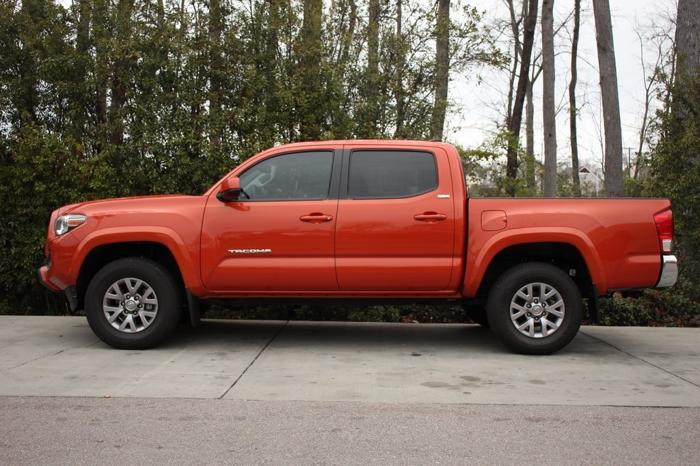 certified 2017 toyota tacoma trd sport west columbia, sc 29169 for sale in west columbia, south carolina