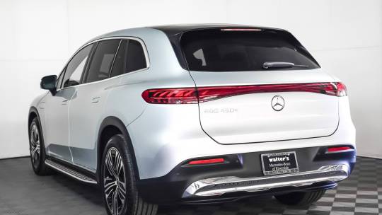 2023 Mercedes-Benz EQS SUV