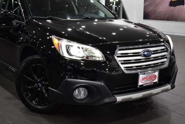 2017 subaru outback 3.6r limited