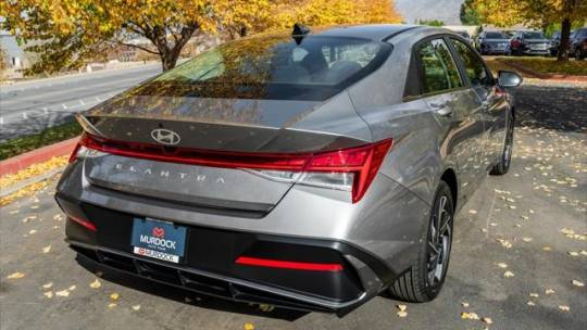 2025 Hyundai Elantra