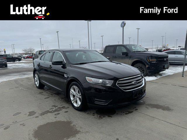 2014 ford taurus sel