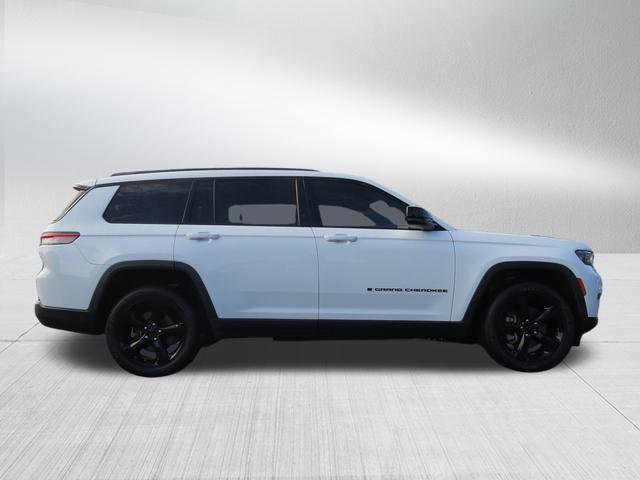 2021 jeep grand cherokee l altitude