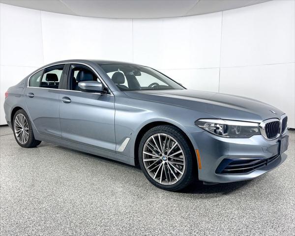 2019 bmw 530e xdrive iperformance