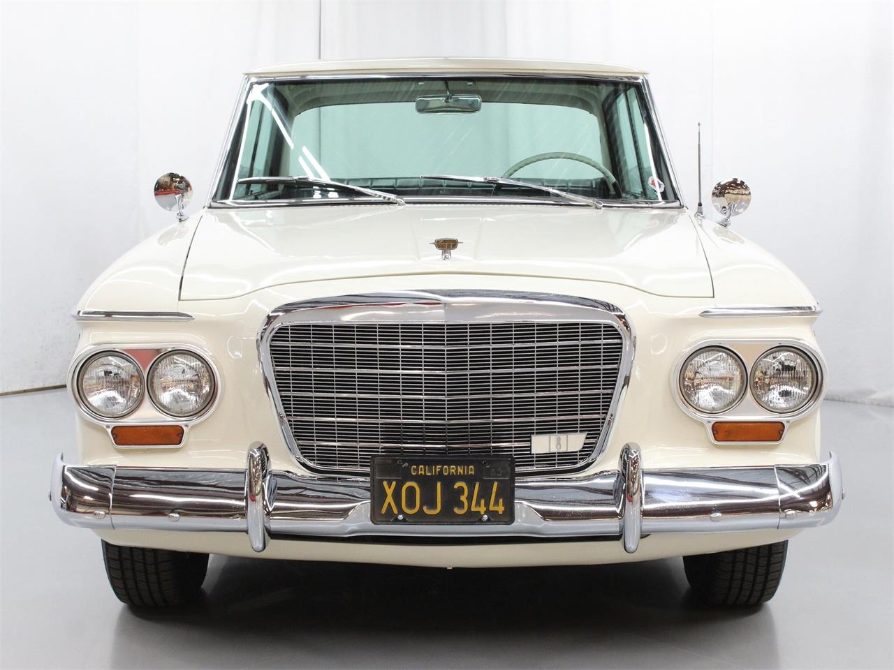 1963 studebaker lark