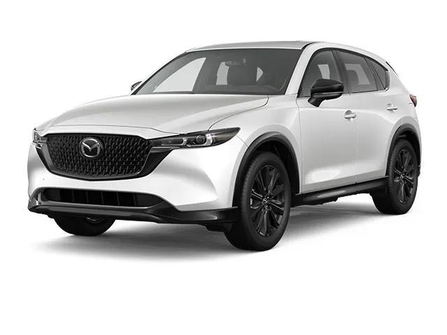 2024 mazda cx-5 2.5 turbo premium