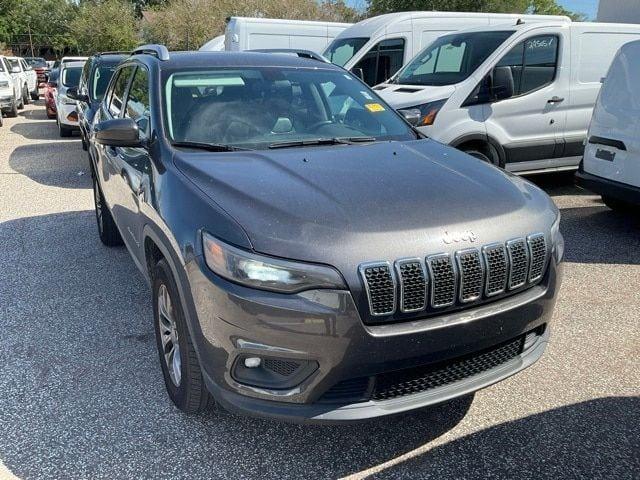 2019 jeep cherokee latitude plus in clearwater, florida