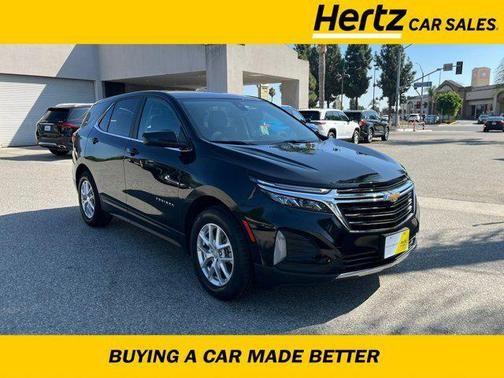 2023 chevrolet equinox
