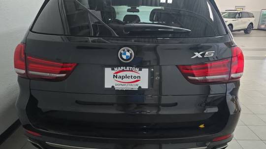 2018 BMW X5